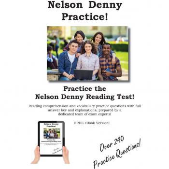 Nelson Denny Practice Test Questions - Comprehensive Study Guide