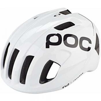 POC Ventral Spin - Casco de Bicicleta - Blanco Contorno de la Cabeza L | 56-62cm 2018