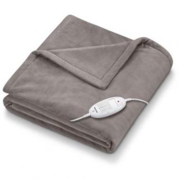 Beurer HD-LE Manta eléctrica 180x130 cm 100W 6 temperaturas lavable