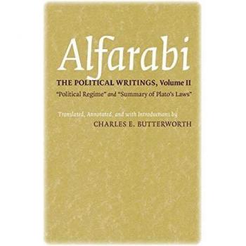 Cornell University Press Political Writings: Alfarabi's Summary of Plato's Laws (Paperback)