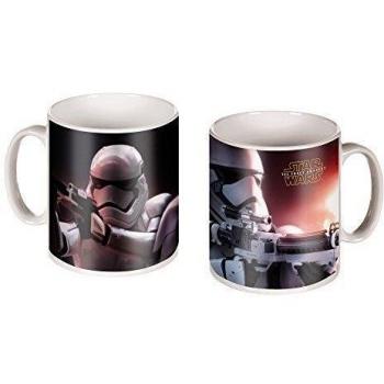 Taza de Soldado Imperial de Star Wars episodio 7