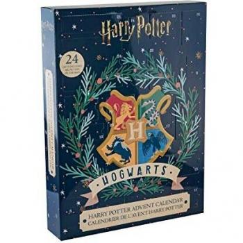 Calendario de Adviento Harry Potter Deluxe 2022 Cinereplicas