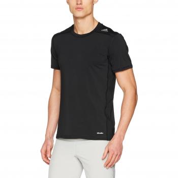 adidas Ai3353_XL Camiseta, Hombre, Negro