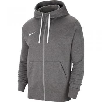 Sudadera con Capucha Nike Park 20 Fleece con Cremallera Completa para Hombre en Color Gris