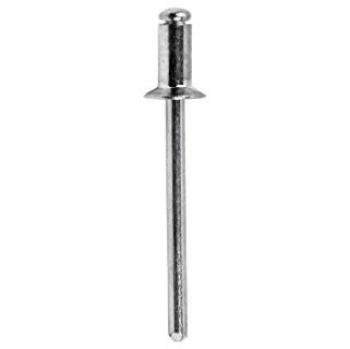 Remache de Aluminio Estándar Avellanado 3,2 x 14 mm - Caja de 1000 Unidades