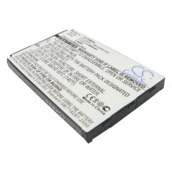 3.7V 0.8Ah Li-ion Battery for Sirius GEX-XMP3 and Pioneer GEX-XMP3