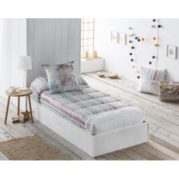 Edredón Ajustable GRAFIC - 100% Algodón, Estampado Digital - Para camas de 80/90/105/135/150 - Fabricado en España