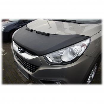 AB-00526 Protector del Capo Compatible con Hyundai IX35 2009-2015 Bonnet Bra Tuning