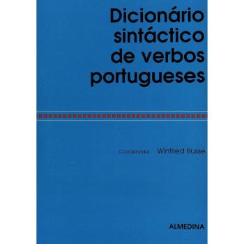 Dicionario Sintactico de Verbos Portugueses