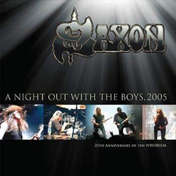 Vinilo Una Noche Fuera con los Chicos 2005