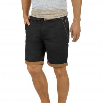 Chinoshorts BLEND Neji Negro 100% Algodón para Hombre