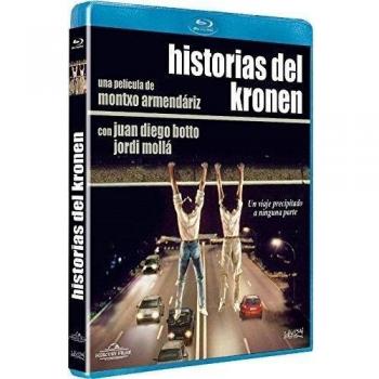 Historias del Kronen [Blu-ray]