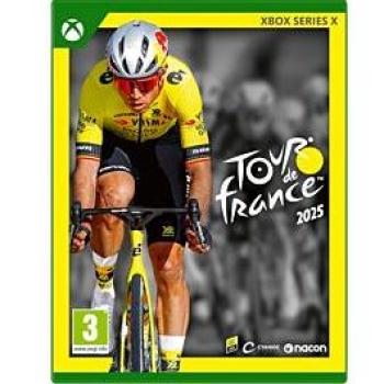 Videojuego Tour de France 2025 para Xbox Series X - Versión Española