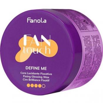 Fanola Fantouch Define Me Fixing Glossing Wax 100ml