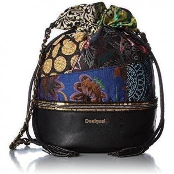 Bolso Vigo Hong Kong Patch de Desigual