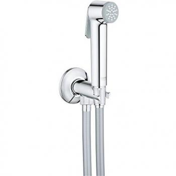 Grohe Tempesta- F Trigger Spray 30 - Conjunto de ducha 1 jet con soporte, color cromo