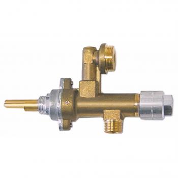 Gas grifo Madec M12 x 1 con boquilla Kroll energía l7003711579010