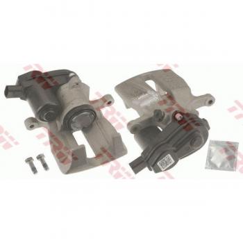 Pinza de freno TRW BHT305E, Trasero Izquierda, tipo: pinza de freno, características: compatible con vehículos de diversas marcas, diseño robusto para alta resistencia, fácil instalación, incluye todos los accesorios necesarios para