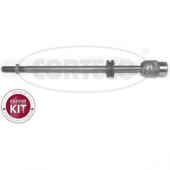 Rótula axial de dirección CORTECO 49399245 - Tipo: Rótula axial; Características: Alta calidad, diseño específico para vehículos, fácil instalación, resistente al desgaste, fabricada con materiales duraderos