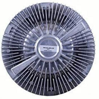 Embrague ventilador del radiador NRF 49018, 240mm para MAN