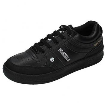 Zapatillas Paredes Estrella Hombre Piel Negra Unisex 43
