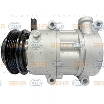 HELLA 8FK 351 272-661 Kompressor, Klimaanlage