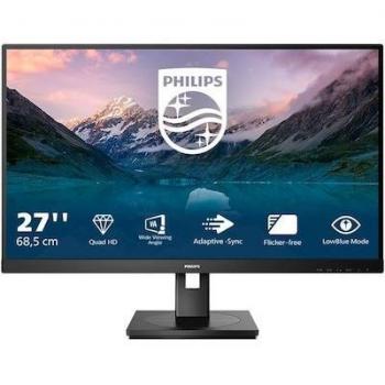 Philips 27 275S9JML/00 Monitor de PC con resolución de 2560 x 1440 Pixeles en color Negro