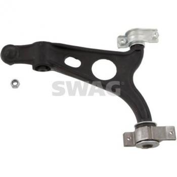 Control arm SWAG 74 73 0007 - Barra oscilante de suspensión de ruedas, fabricada por SWAG, diseñada para vehículos específicos, ofrece alta durabilidad y resistencia, contribuyendo a la estabilidad y manejo del automóvil