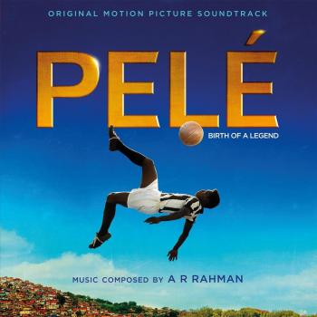 Pele [180 gm black vinyl] [Vinilo] - Ost