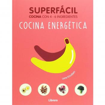 Superf cil cocina energ?tica - KRUDSEN, LANE