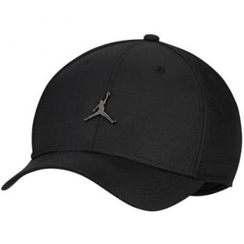 Gorra regulable Jordan Rise - Negro - Talla M/L