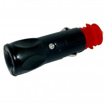 Conector Adaptador Enchufe norma Conector para encendedor de cigarrillos de hembra o Norma de enchufe – Ideal para coche, camión, coche, caravana, camping, Hobby, Baster # 5069 W9 #
