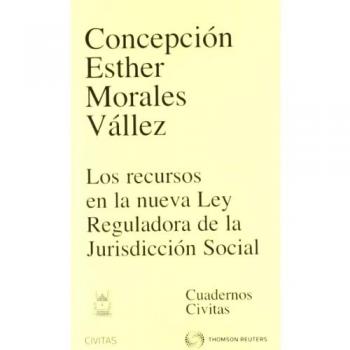 Recursos En La Nueva Ley Reguladora De La Jurisdicción Social