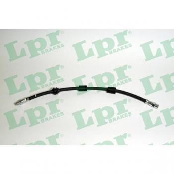 Latiguillo de freno LPR 6T46162 - Manguera de freno, fabricado en material resistente a la presión, con conexiones específicas para facilitar la instalación, diseñado para vehículos de diversas marcas y modelos
