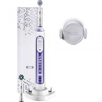 Oral-B Power Genius 10100S Cepillo De Dientes Éctrico Púrpura Accionada 1140 g