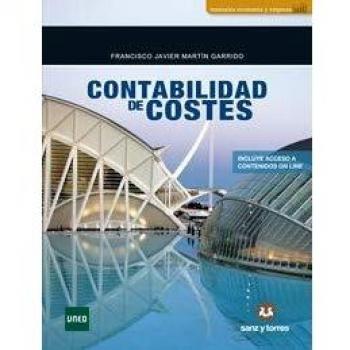 Contabilidad de Costes