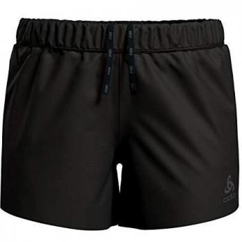 Odlo Element Light Short Atletico Mujer, Black, L