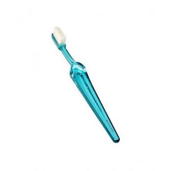 Cepillo Dental Medio Nylon Turquesa Lympio Collection Acca Kappa