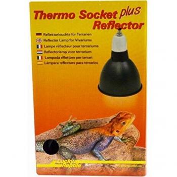 Lucky Reptile Thermo Socket plus Reflector