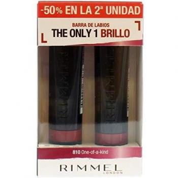 Rimmel Rimmel London The Only One Matte Lipstick Duo 30 g