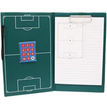 CARPETA TÁCTICA PROFESIONAL FÚTBOL