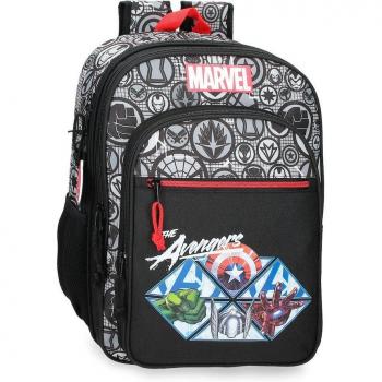 Mochila Avengers Heroes Dos compartimentos