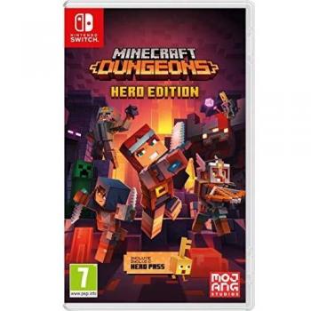 Minecraft Dungeons