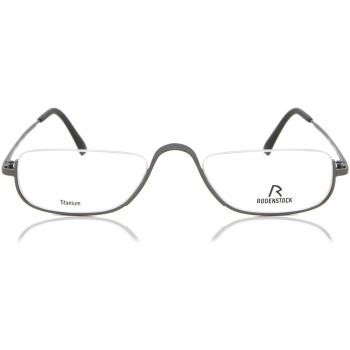 Rodenstock R0864 H Armazones y Lentes Recetados para Hombre Grises