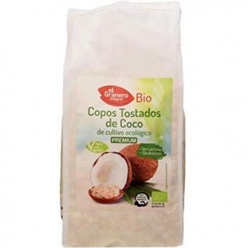 Granero Copos Coco Tost. 300G Bio Granero 300 g