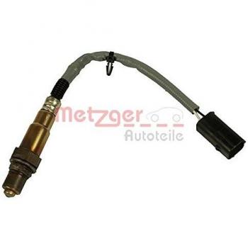 Sonda Lambda Original METZGER 0893359 para Nissan
