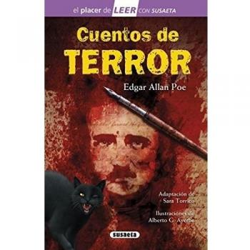 Cuentos de terror - POE, EDGAR ALLAN