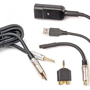 iFi Audio Groundhog+ Ground Loop Isolator for Audio Systems
