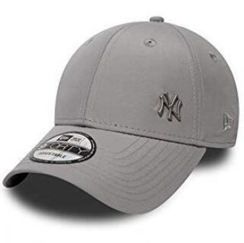 New Era 940 Cap - Unisex Caps - Grey - Size: One Size