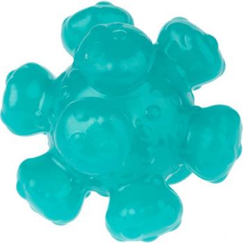 Pelota TIAKI Meteorito porta-snacks para perros - S: 10 cm de diámetro